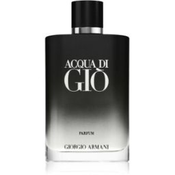 Acqua Di Giò Parfum Perfume Recargable Para Hombre 200 Ml