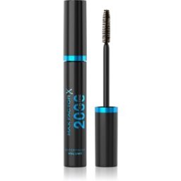 2000 Calorie Máscara Voluminizadora De Pestañas Resistente Al Agua Tono Black 9 Ml