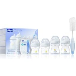 Natural Feeling First Starter Set Lote De Regalo Para Bebés 0 M+