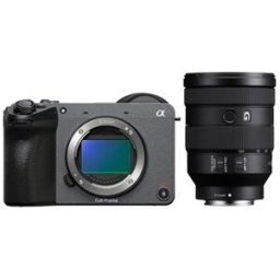 Sony LÃ­nea Alpha FX2 Cinema (ILME-FX2) + SEL 24-105mm f/4.0 G OSS