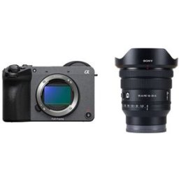 Sony LÃ­nea Alpha FX2 Cinema (ILME-FX2) + SEL 16-35mm f/4.0 G PZ