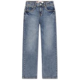 Levis Jeans Regular Fit 555 para niño azul 152