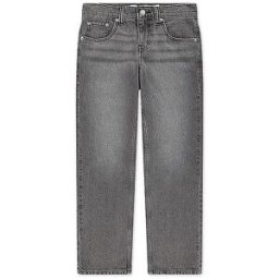 Levis Jeans Tapered Fit para niño gris 164
