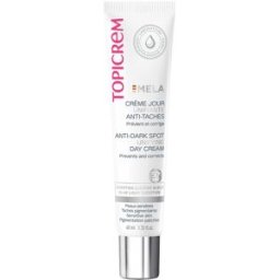 Topicrem Mela Crema de Día Unificadora Antimanchas SPF 50+ 40 ml