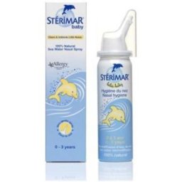 Sterimar Agua de Mar Bebe 50 ml 50 ml