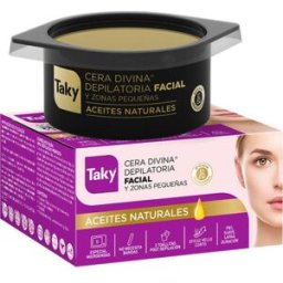 Taky Cera Depilatoria Divina Facial 100 gr 100 gr