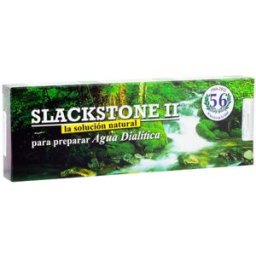 Yborra Slackstone II Agua Dialítica 2 Ampollas