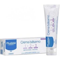 Mustela Infantil Pomada protectora 50 gr