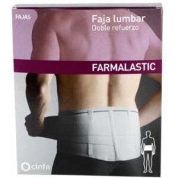 Cinfa Faja Lumbar Farma T/1 75-95