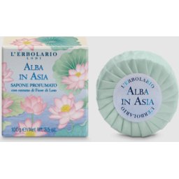 L'Erbolario Amanecer Sobre Asia Jabon Perfumado 100 gr