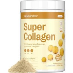 Oh My Goods Super Collagen 300 gr Miel