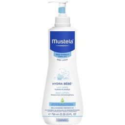 Mustela Bebé Hidra Leche Corporal 750 ml