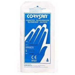 Corysan Guante Latex Esteril T-8,5
