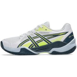 Asics Zapatillas de interior para niños Gel-Powerbank GS blanco 40