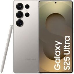 Samsung Galaxy S25 Ultra 512GB Titanio Gris, A+