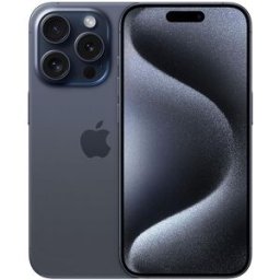 Apple iPhone 15 Pro 128GB Titanio Azul, A+
