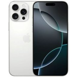 Apple iPhone 16 Pro 128GB Titanio Blanco, A+