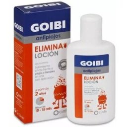 goibi loción antiparásitos 125ml