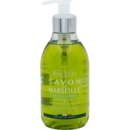 Beauterra Jabón de Marsella Líquido Limón y Menta 300 ml