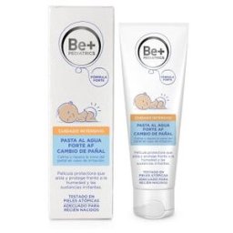 Be+ Pediatrics Pasta Al Agua Forte Af 60 ml