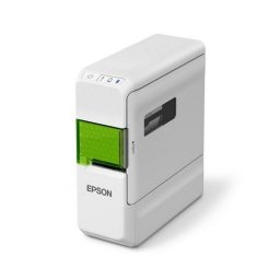 Epson LabelWorks LW-C410 Impresora de Etiquetas Portátil Transferencia Térmica