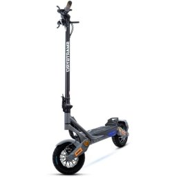 Smartgyro Rockway Evo Patinete Eléctrico 800W 50km 13000mAh con Doble Suspension y App