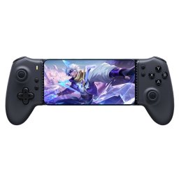 EasySMX M15 Gamepad Inalámbrico Bluetooth 400mAh Negro para Nintendo Switch / iOS / Android