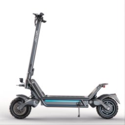 Patinete eléctrico Joyor autonomía 85km 3200W potente doble motor frenos de disco