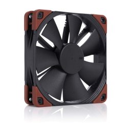 Ventilador suplementario Noctua NF-F12 industrialPPC-24V-3000 SP IP67 PWM 120mm 3000RPM sellado IP67