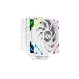 Refrigeración Aire XYZ Socket Intel/AMD 120mm THERMAX 4 A-RGB 4 Heatpipes PWM ARGB