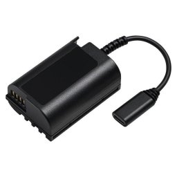 Coupler DC Panasonic DMW-DCC18GU para cámaras mirrorless