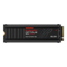 Disco Duro SanDisk Optimus GX PRO 2TB M.2 NVMe PCIe 14900MB/s + Heatsink