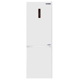Frigorífico Combi Infiniton FGC-852C85WDK Total No frost 185cm 314L E Aluminio