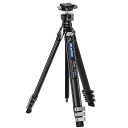Trípode Leofoto Serie Azure Az-204c+lh-25r