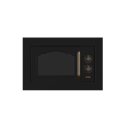 Microondas Gorenje BM235CLB 23 Litros 800W con Grill Quartz y Vapor