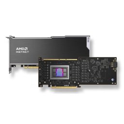 Tarjeta Gráfica AMD Instinct MI210 64GB HBM2E PCIe 4.0 4096 bit Pasiva