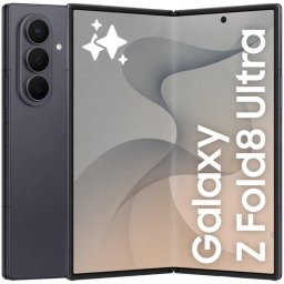 Samsung Galaxy Z Fold8 Ultra 5G 12GB 256GB 8.0" Grafito