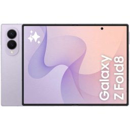 Samsung Galaxy Z Fold8 5G 12GB 256GB 7.6" Lavanda
