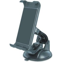 Soporte coche Forever TSH-100 ventosa universal negro
