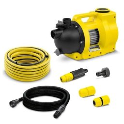 Bomba de agua de superficie Kärcher BP 5.000 Garden Set Plus 650 W 5000 L/h