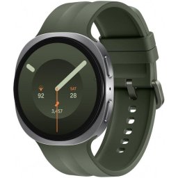 Samsung Galaxy Watch9 4G LTE 44mm Plata Correa Verde