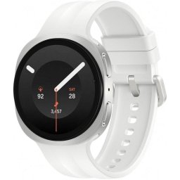 Samsung Galaxy Watch9 4G LTE 40mm Blanco Crema Correa Blanca