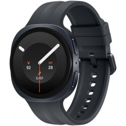 Samsung Galaxy Watch9 4G LTE 40mm Negro Correa Negra