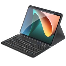 Royal Bailey Hf-m511 Funda Con Bluetooth Teclado Para Xiaomi Pad 5/pad 5 Pro 11" Negro