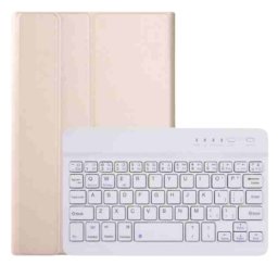 Royal Bailey Lx101 Funda Con Bluetooth Teclado Para Lenovo Tab M10 3rd 10.1" Dorado