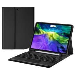 Royal Bailey Tyc-lx114 Funda Con Bluetooth Teclado Para Lenovo Tab K11 Plus 11.45" Negro