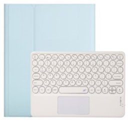 Royal Bailey Tyc-lx103 Funda Con Bluetooth Teclado Para Lenovo M10 Plus 10.3"/tab K10 10.3" Azul