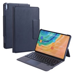 Royal Bailey T1061 Funda Con Bluetooth Teclado Para Huawei Matepad Pro 10.8" Negro