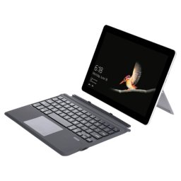 Royal Bailey 1087d Funda Con Bluetooth Teclado Para Surface Go/go 2/go 3/go 4 Negro
