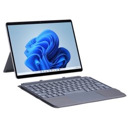 Royal Bailey 2087a Funda Con Bluetooth Teclado Para Surface Go/go 2/go 3/go 4 Gris